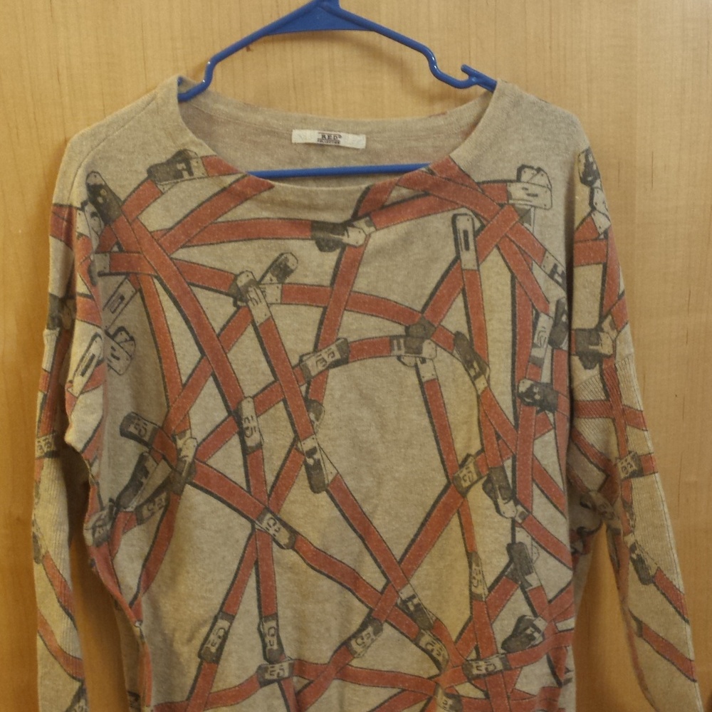 women's sweater